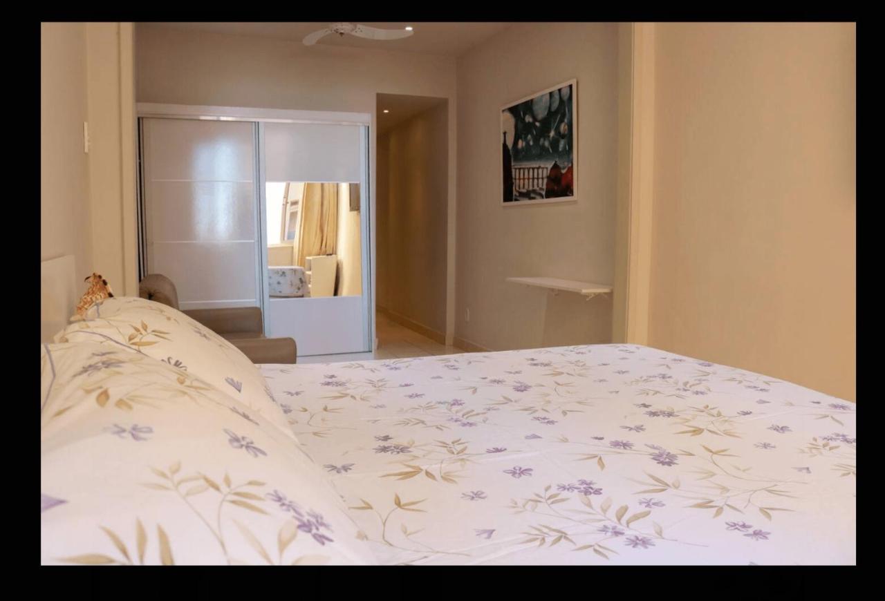 Copacabana Vista Mar Studio Rio de Janeiro Eksteriør bilde